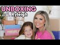 Pr unboxing with my daughter  new beauty launches