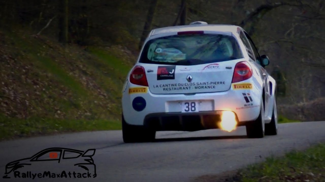 Rallye du baldomerien 2026 | Maxi Show & MaxAttack