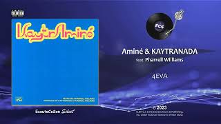 KAYTRAMINÉ, Aminé \& KAYTRANADA - 4EVA feat. Pharrell Williams |[ Alternative Hip-Hop ]| 2023
