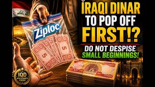Iraqi Dinar Dream Cont... RV ABOUT TO START? #iqd #dinar