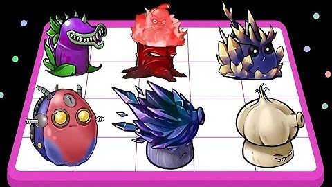 Evolution of hybrids PVZ (New Game) - Andriod Gameplay Walkthrough, PvZ Hybrid Mod