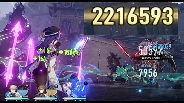 How  Remembrance Path  BREAK Swarm disaster V