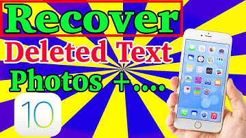 iSkysoft Toolbox for iOS - Recover Deleted Photos, Contacts, Messages & Fix iOS System Issues