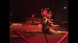 Turkish Bellydance And Folkloric Dance At Hodjapasha Cultural Centre. Türk Oryantal Dansı. Istanbul