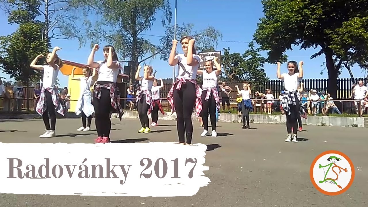 ZŠ Petra Bezruče Třinec - Radovánky 2017 - reportáž