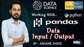 Mastering Pandas Input and Output: Essential Skills for Data Scientists