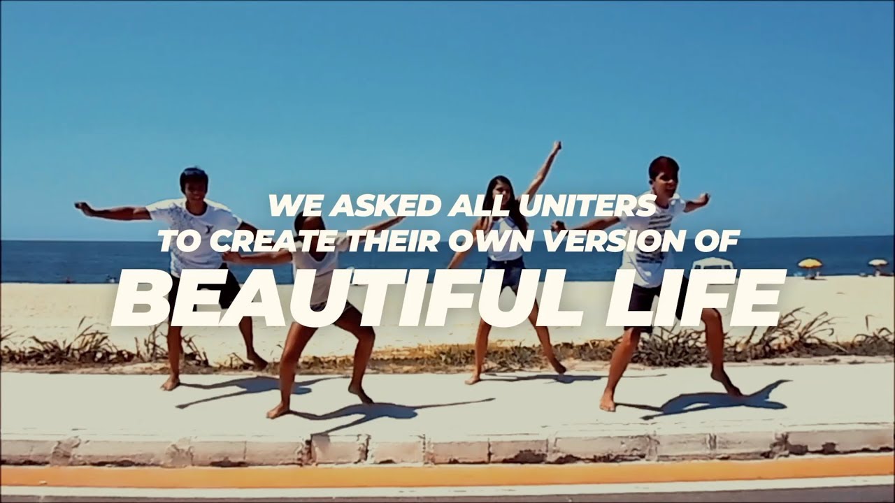 BEAUTIFUL LIFE - Now United - Baixar pdf de