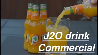 J2O Summer Drink  commercial / RDR Photography 2024 #4k