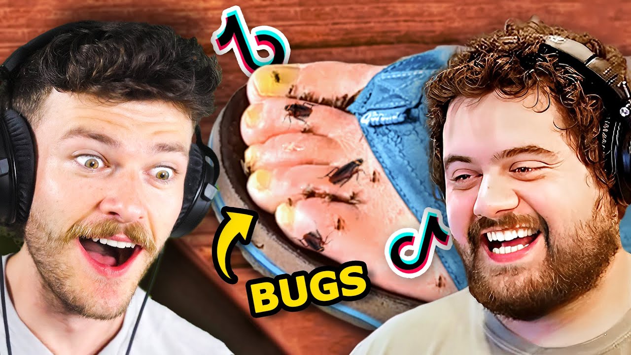 Me And MeatCanyon Share Our Nastiest Memes...