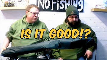 UNBOXING The Best Fishing Landing Net for its PRICE!