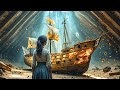 Single Mom Mocked for Buying $850 Sunken Amber Galleon—Prehistoric Hold Had $769M in DNA