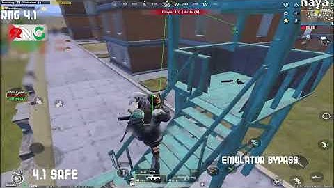 PUBG 4.1 Emulator Detection Bypass Hack Cheat MAGIC SKINMOD ANDRIOD IOS PC EMULATOR ALL VERSION SAFE