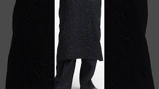 DAICHI HAND-EMBROIDERED KAFTAN