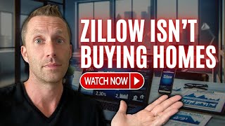Why Zillow is Not Buying Anymore Homes in 2021! Episode 245