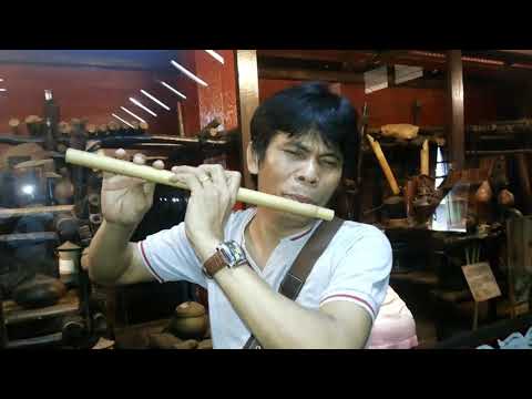 Bikin kita menangis || Andung-andung Seruling Batak Terbaik