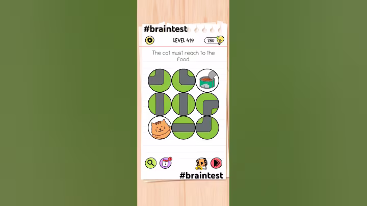 Level 419 - Brain Test All - Star: IQ Boost #braintest#braintestanswers #braintestallstaralllevels
