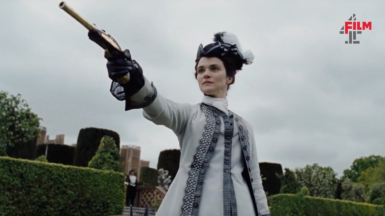 Review: The Favorite with Emma Stone, Rachel Weisz