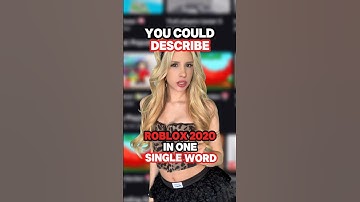 Popular “ROBLOX GAMES” in 2020!