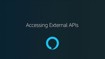 Zero to Hero, Part 7: Accessing External APIs