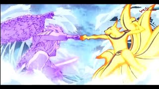 Sasuke Uchiha vs Naruto Uzumaki |AMV| | Anime Naruto Shippuden 🔥| Sixthells - From The Crypt