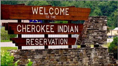 Is the Cherokee reservation open to public?
