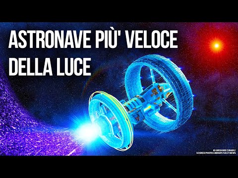 Video: Il Motore A Ioni Che Un Giorno Potrebbe Salvare L'umanità - Visualizzazione Alternativa