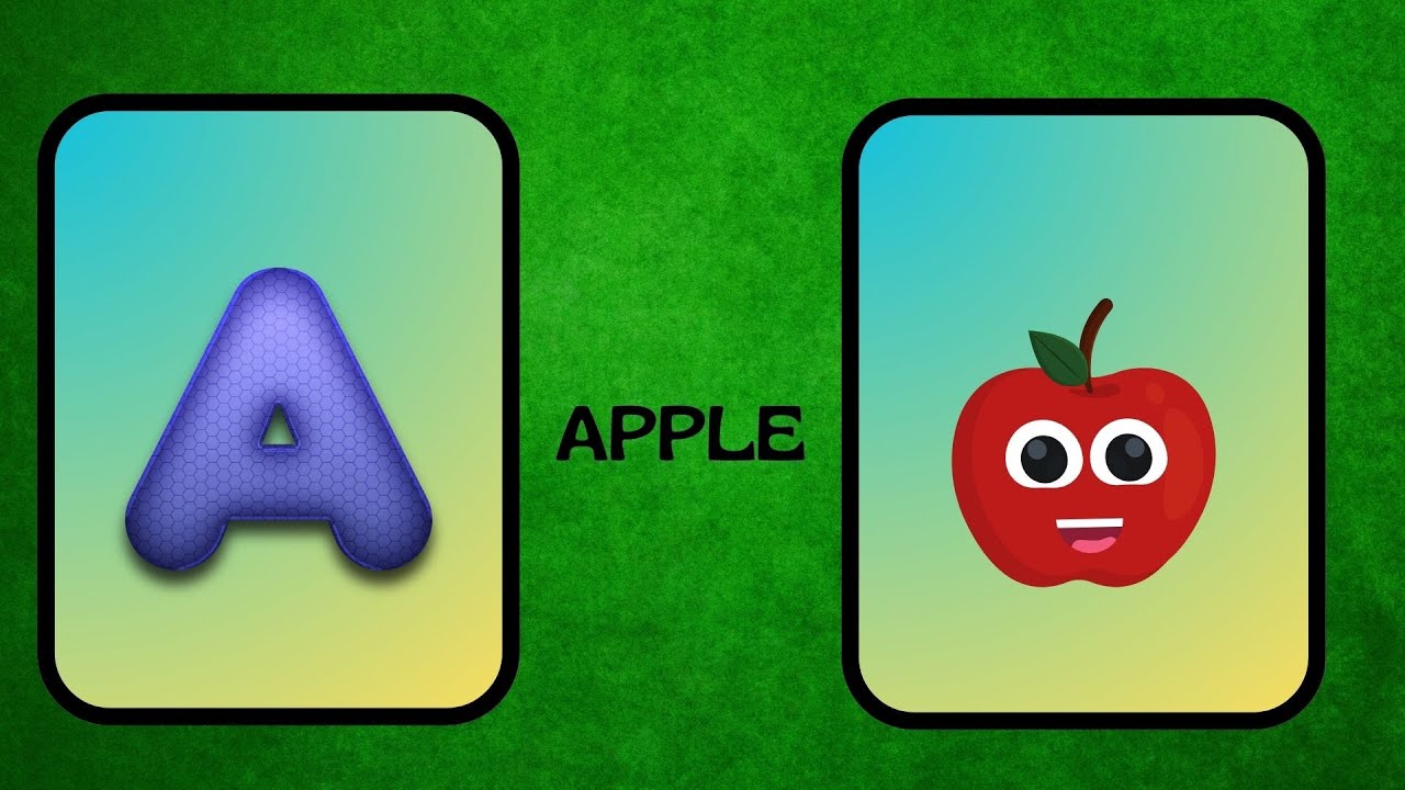 ABC Phonics Song | Alphabet letter sounds | ABC learning for toddlers ...