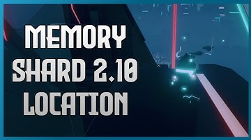 Hyper Scape - Memory Shard 2.10 Location (Top of Tora Garden) | Season 2