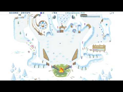 Snowball!! - iOS Trailer