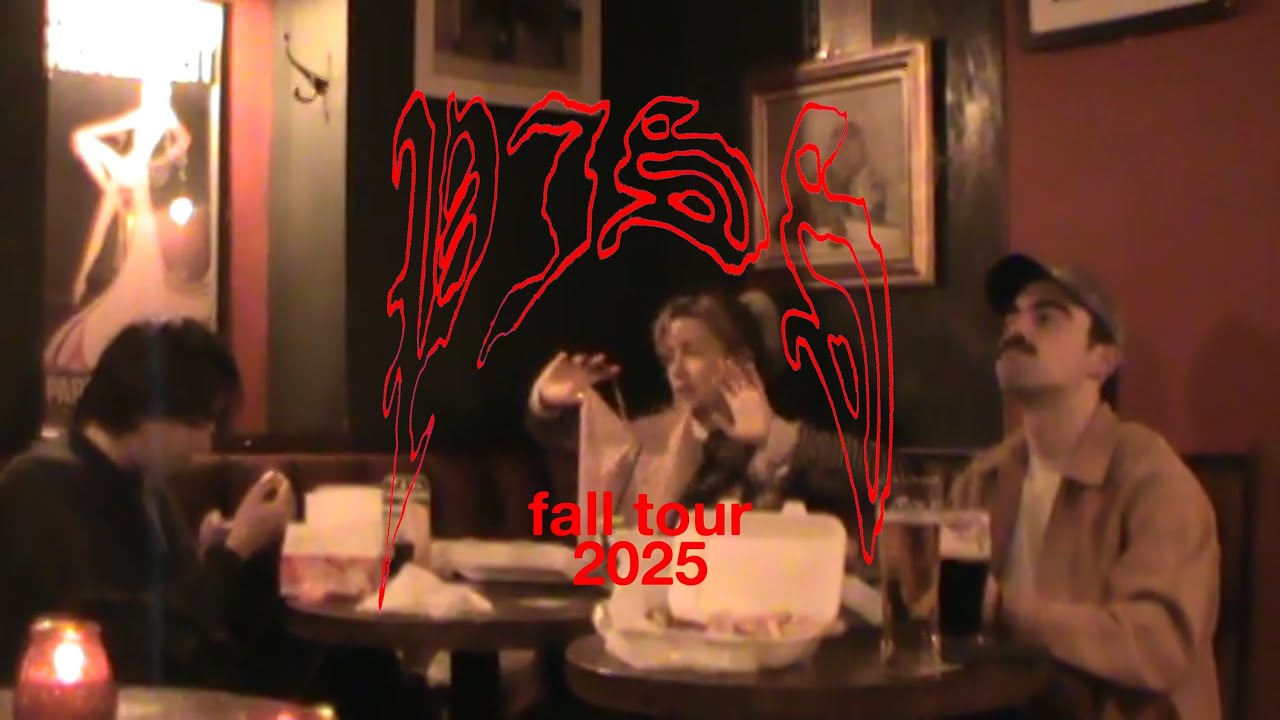 piss fall tour 2025
