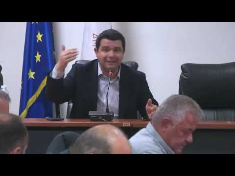 Συζήτηση για την χερσαία ζώνη λιμένα Ηγουμενίτσας στον δήμο Ηγουμενίτσας