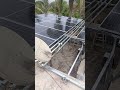 Solar installation ☀️ let the sun Charge ⚡ your Home 🏠