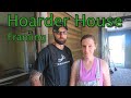 Hoarder House // Framing Part 2