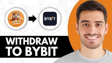 How to Withdraw Hamster Kombat Coin in Bybit (2025)