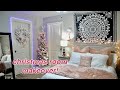 Decorate With Me for Christmas 2020 *Christmas Room Makeover*| VLOGMAS | LexiVee03