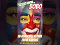Meet Bobo the EX-homicidle Klown from Kansas