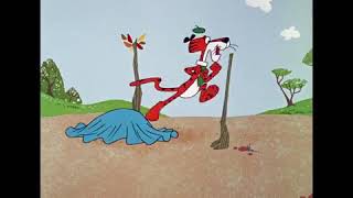 Looney Tunes Cool Cat In Ring Wing Ding Kartoonzee