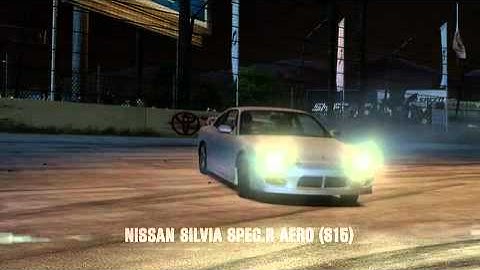 NFS Shift 2 Unleashed Limited Edition Treiler