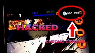 Dragon Ball Legends Hack Chrono Crystals Unlimited (iOS/Android) screenshot 5
