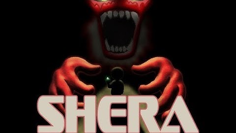 Shera & the 40 Thieves (A New NES Game!)