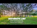 Mapanuepe lake  amazing  camping place for the family new zealandish vibe daw isuzumux 42