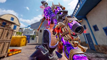 Sniping DLQ33 zealot in search and destroy🔥