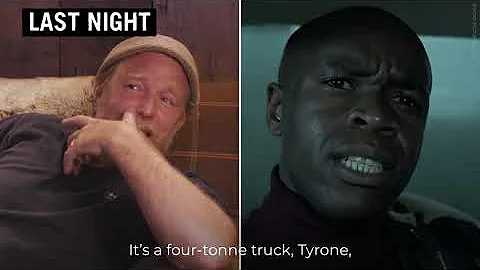 Guy Ritchie talking about Snatch twenty years later
