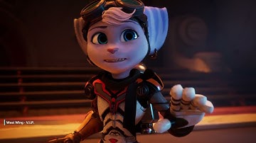 Ratchet & Clank: Rift Apart - 100% playthrough challenge mode (Part 4 - Final)