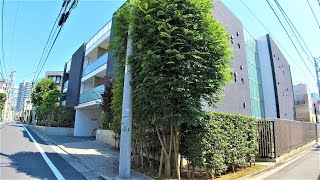 ガーデン原宿 1K 31.92m² 高級マンション デザイナーズマンション 低層 表参道 お洒落 garden harajuku