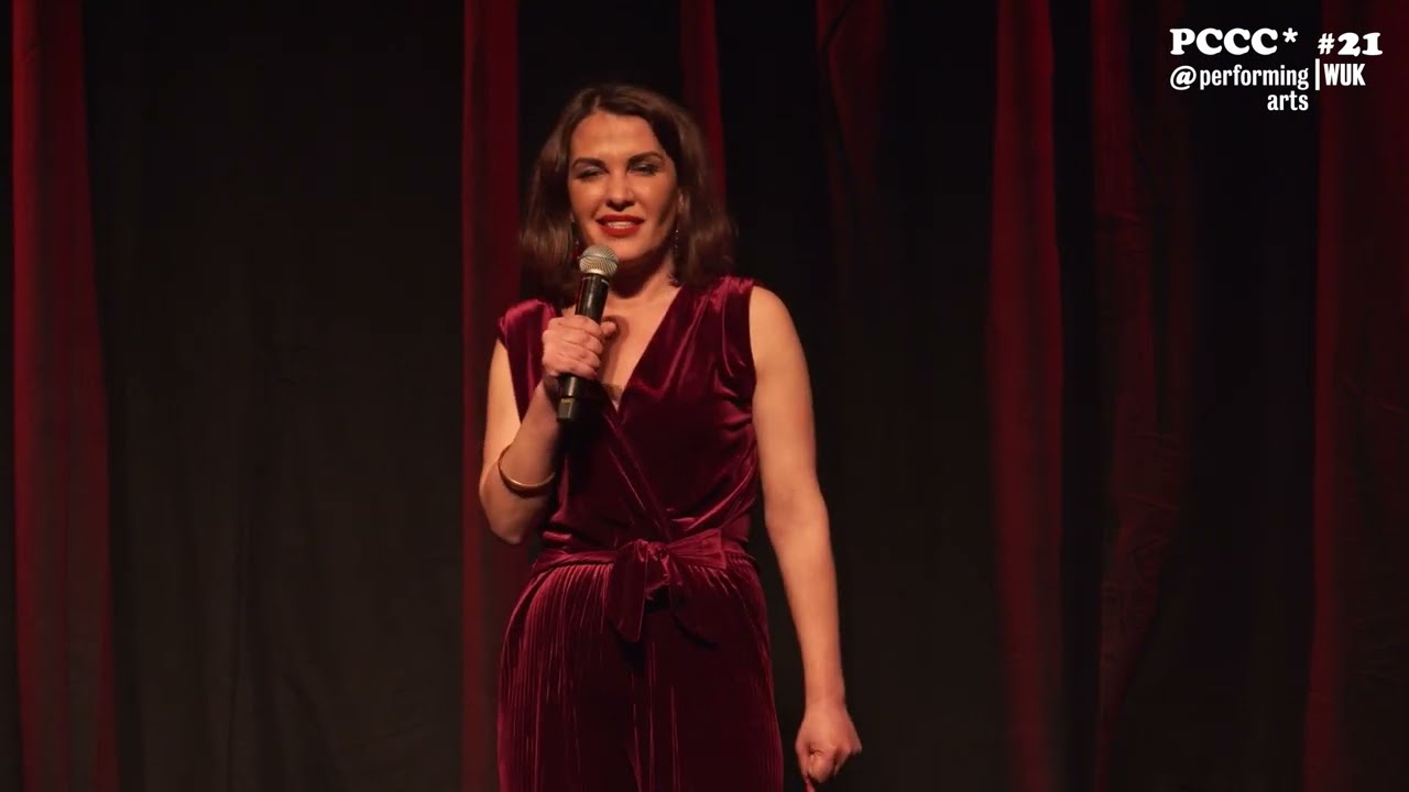 PCCC* #21 Aida Loos - die wahre Sandwich Queen