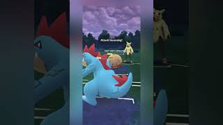 Kartana is OP #pokemongo #gbl #greatleague #gobag #gobattleleague #pogo #pvp #pokemon #gaming