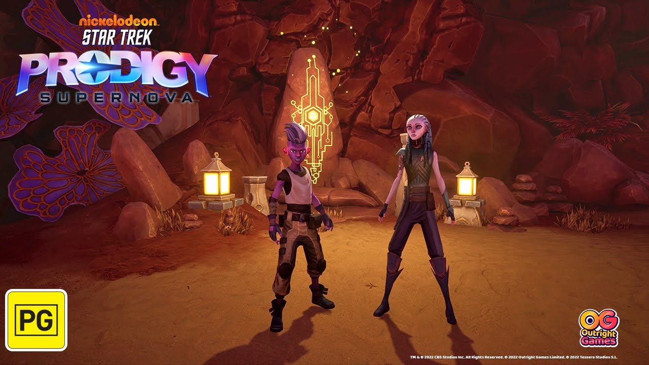 Star Trek Prodigy: Supernova From Outright Games Out Now On Consoles & PC 1 YouTube player