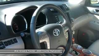 2009 Toyota Highlander at Bob Howard Toyota in Oklahoma City 92093892