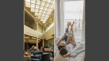 Pulsating Ambience for Spring 2021